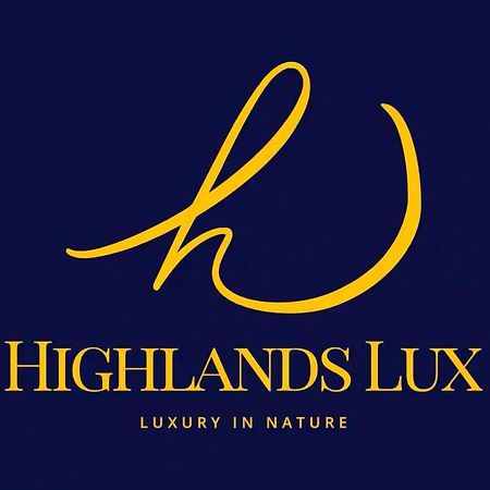 Highlands Lux - Luxury 3-Bed Holiday Home In Scotland Drumnadrochit Exteriér fotografie