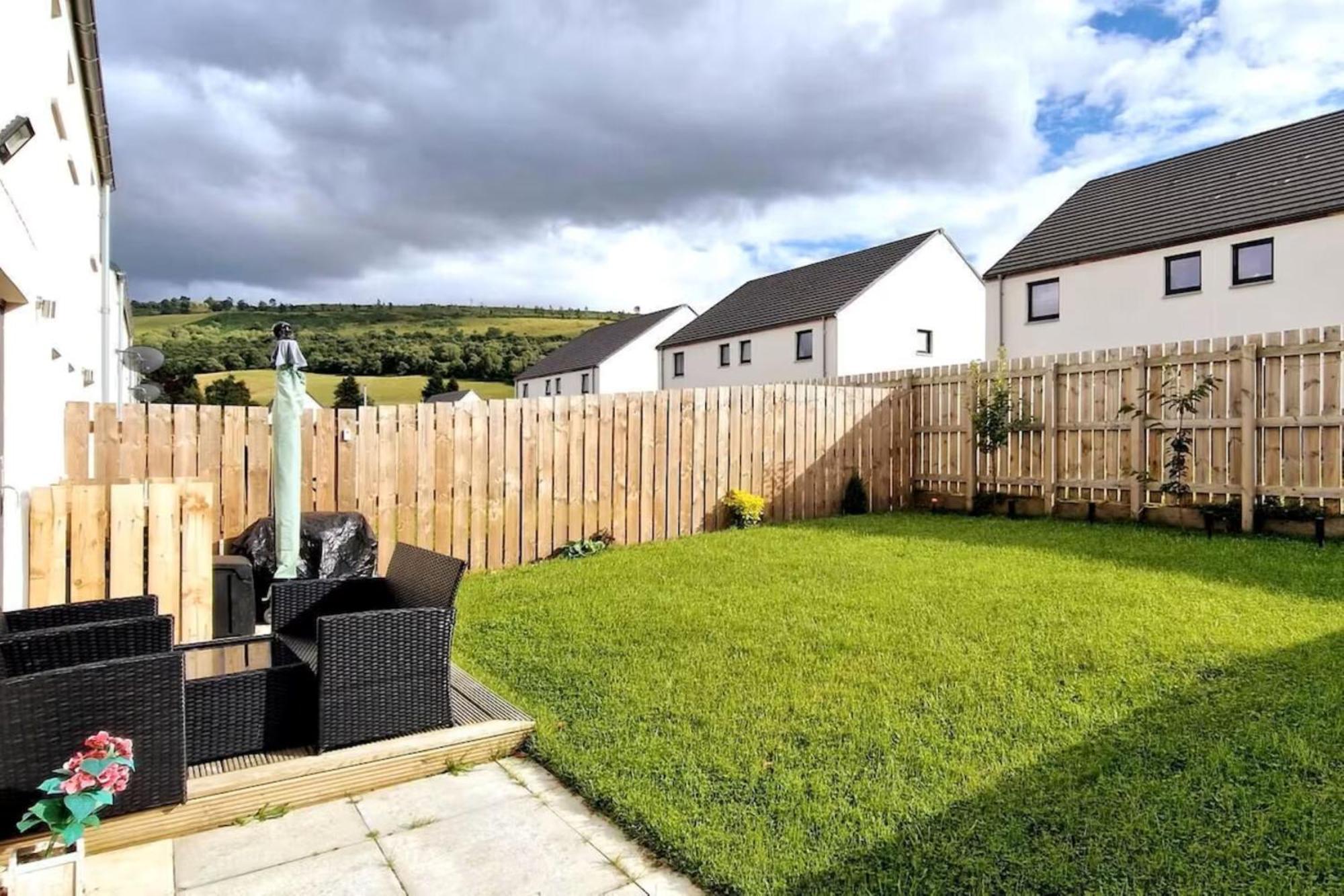 Highlands Lux - Luxury 3-Bed Holiday Home In Scotland Drumnadrochit Exteriér fotografie