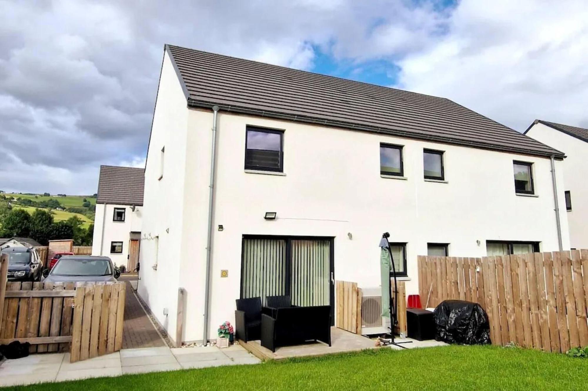 Highlands Lux - Luxury 3-Bed Holiday Home In Scotland Drumnadrochit Exteriér fotografie