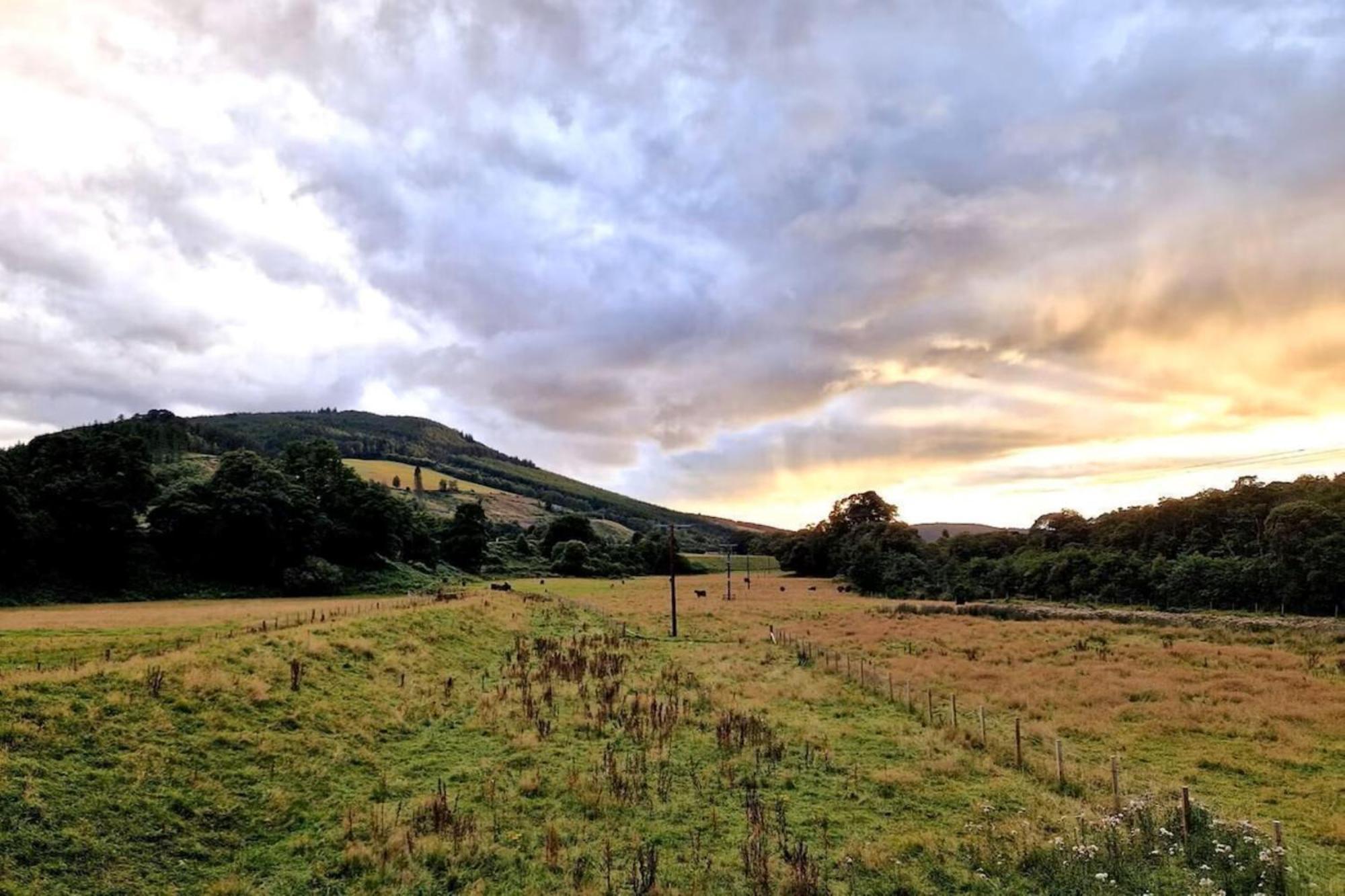 Highlands Lux - Luxury 3-Bed Holiday Home In Scotland Drumnadrochit Exteriér fotografie
