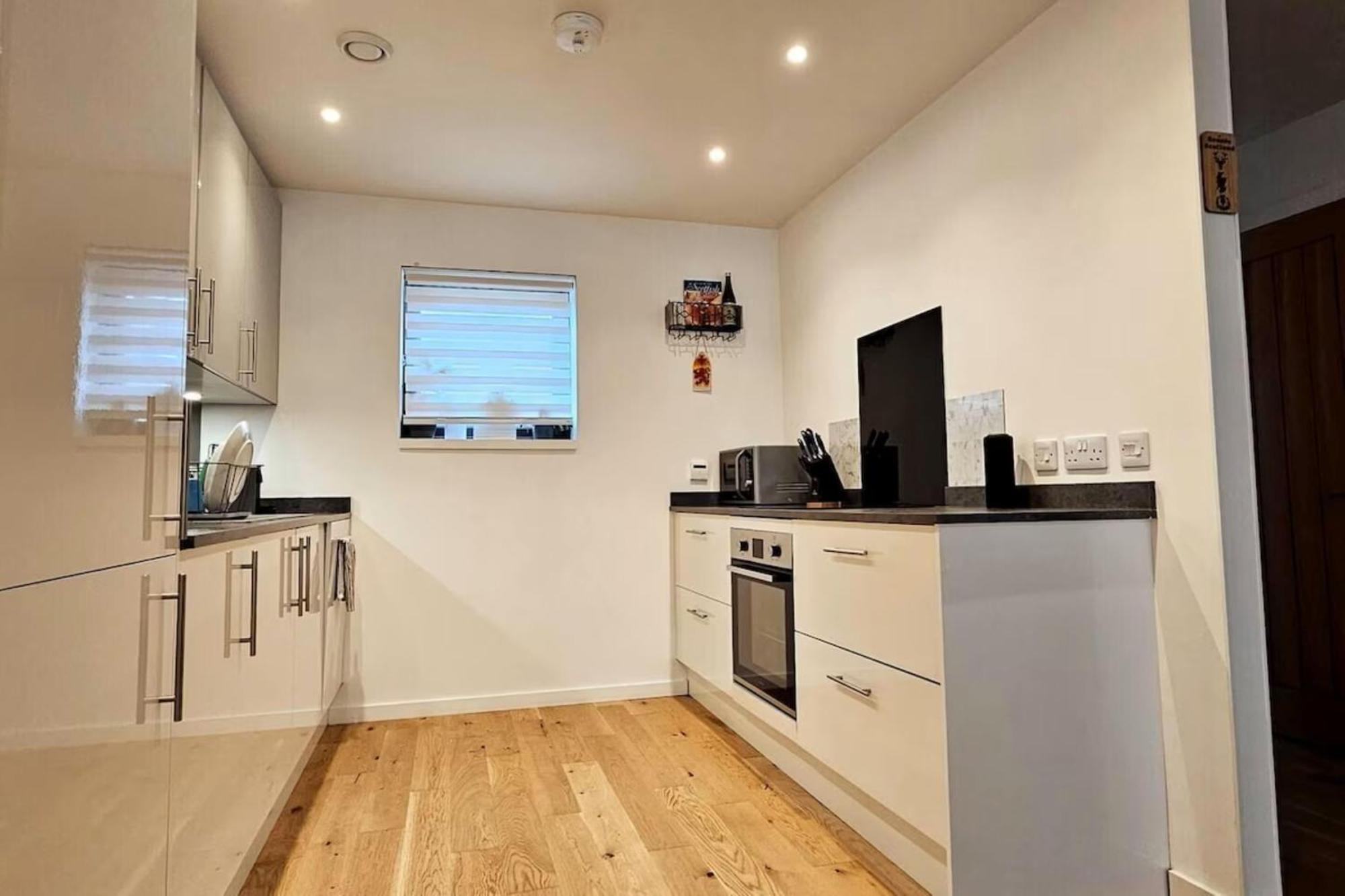 Highlands Lux - Luxury 3-Bed Holiday Home In Scotland Drumnadrochit Exteriér fotografie