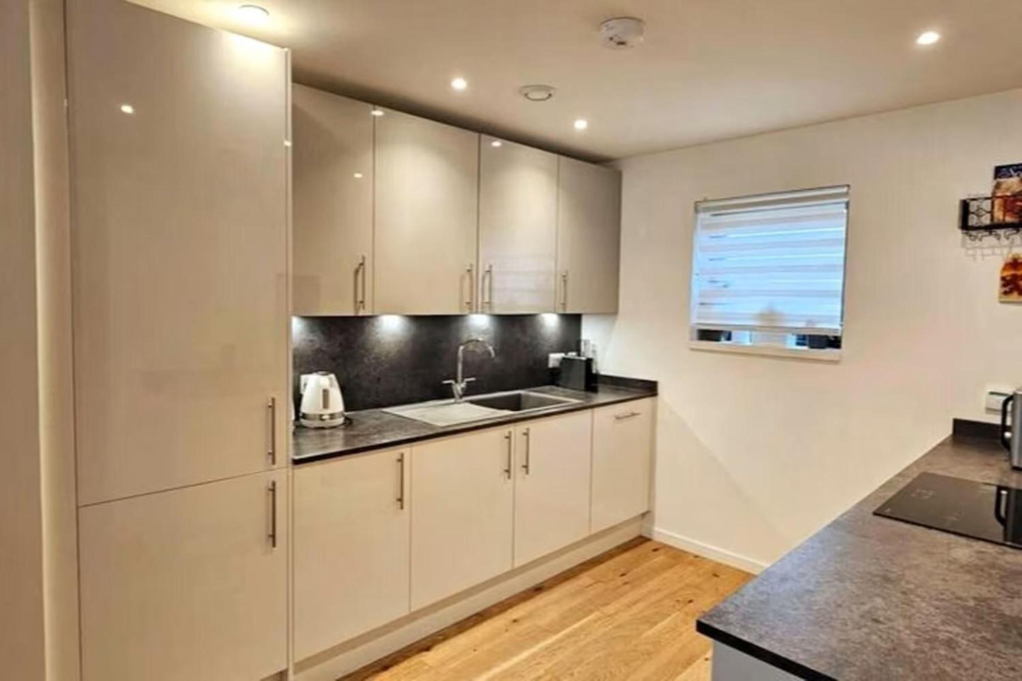 Highlands Lux - Luxury 3-Bed Holiday Home In Scotland Drumnadrochit Exteriér fotografie
