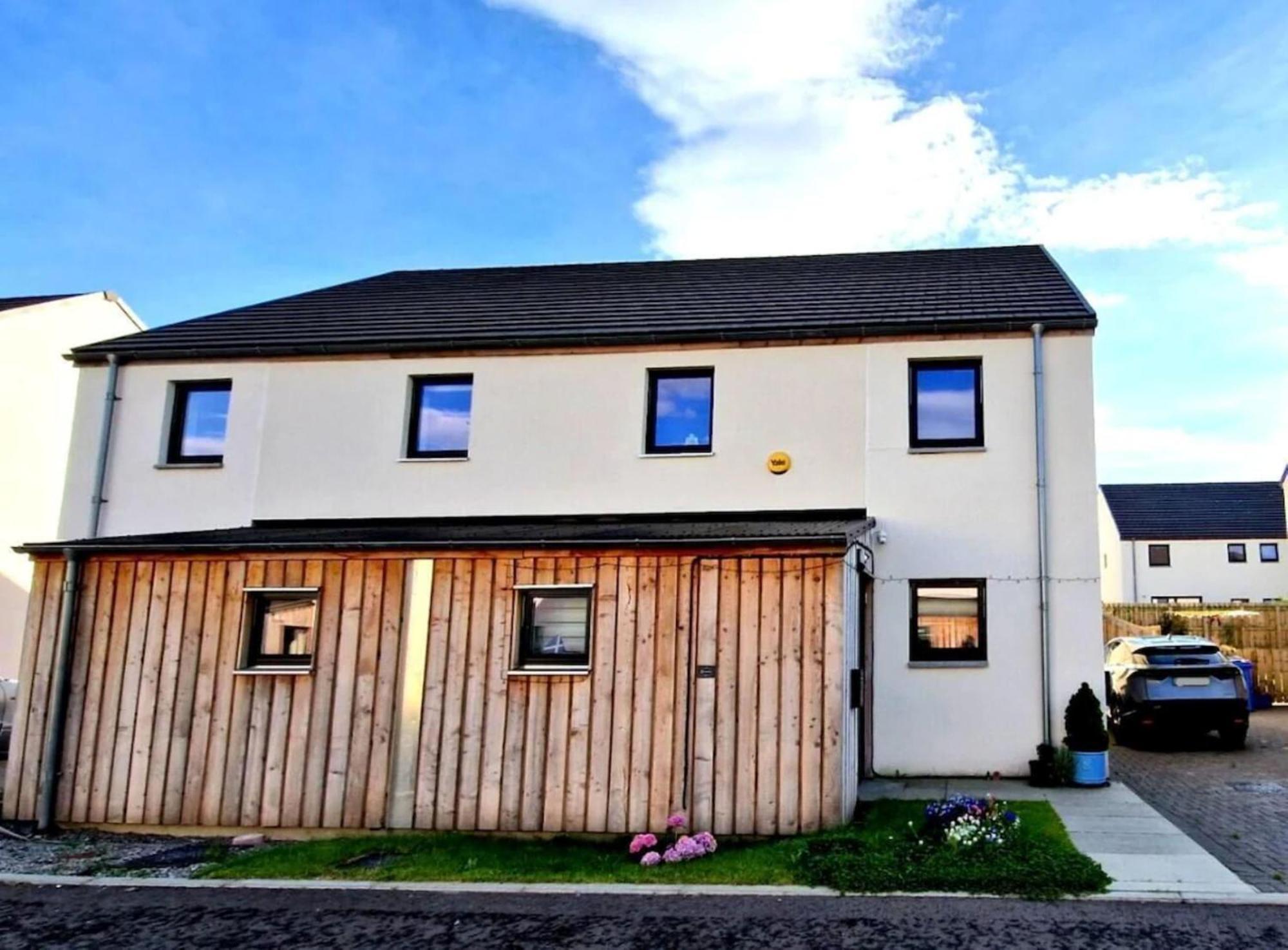 Highlands Lux - Luxury 3-Bed Holiday Home In Scotland Drumnadrochit Exteriér fotografie
