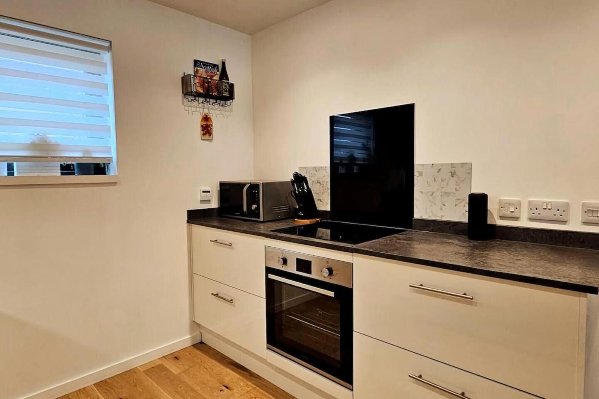 Highlands Lux - Luxury 3-Bed Holiday Home In Scotland Drumnadrochit Exteriér fotografie