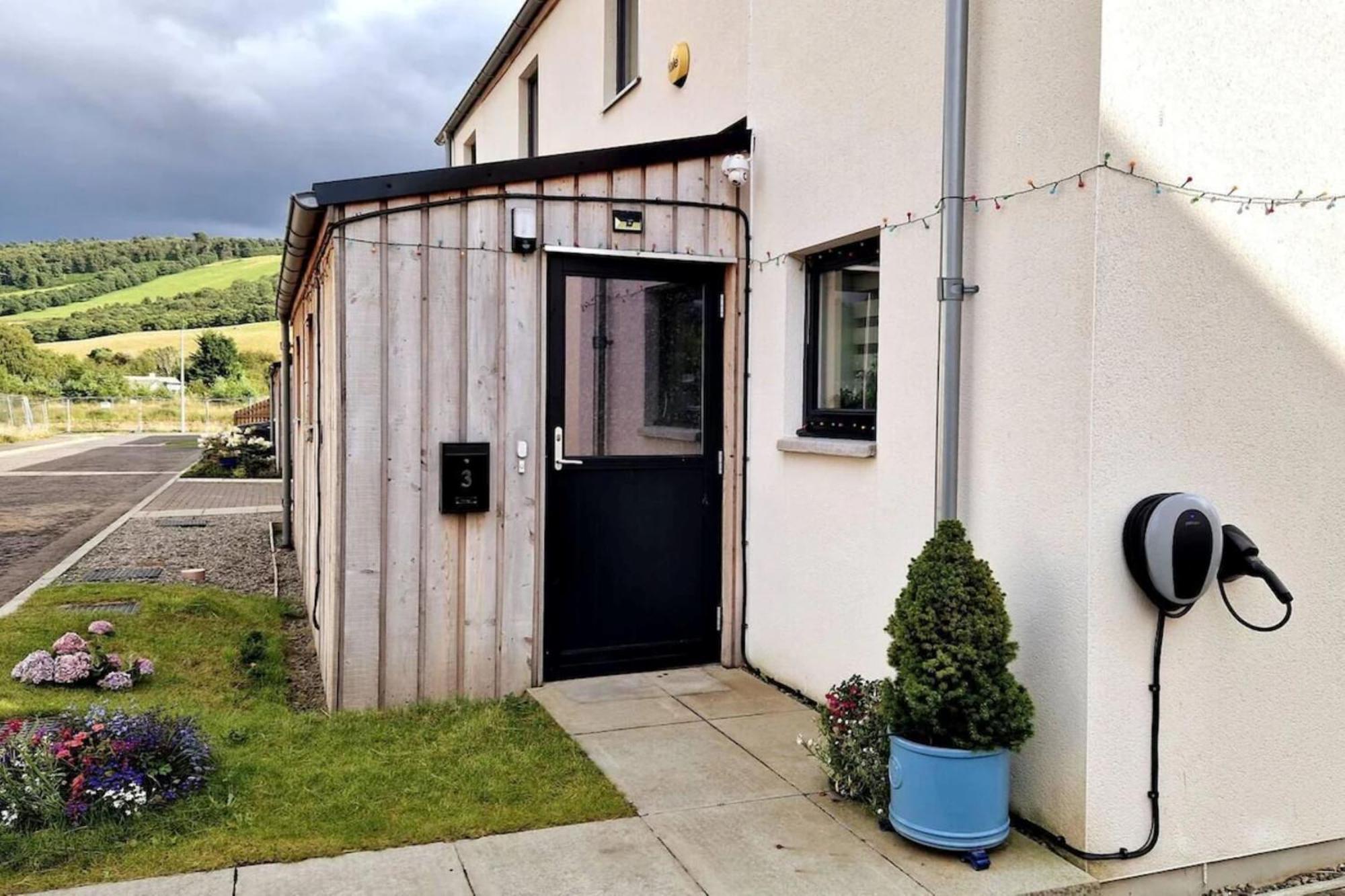 Highlands Lux - Luxury 3-Bed Holiday Home In Scotland Drumnadrochit Exteriér fotografie