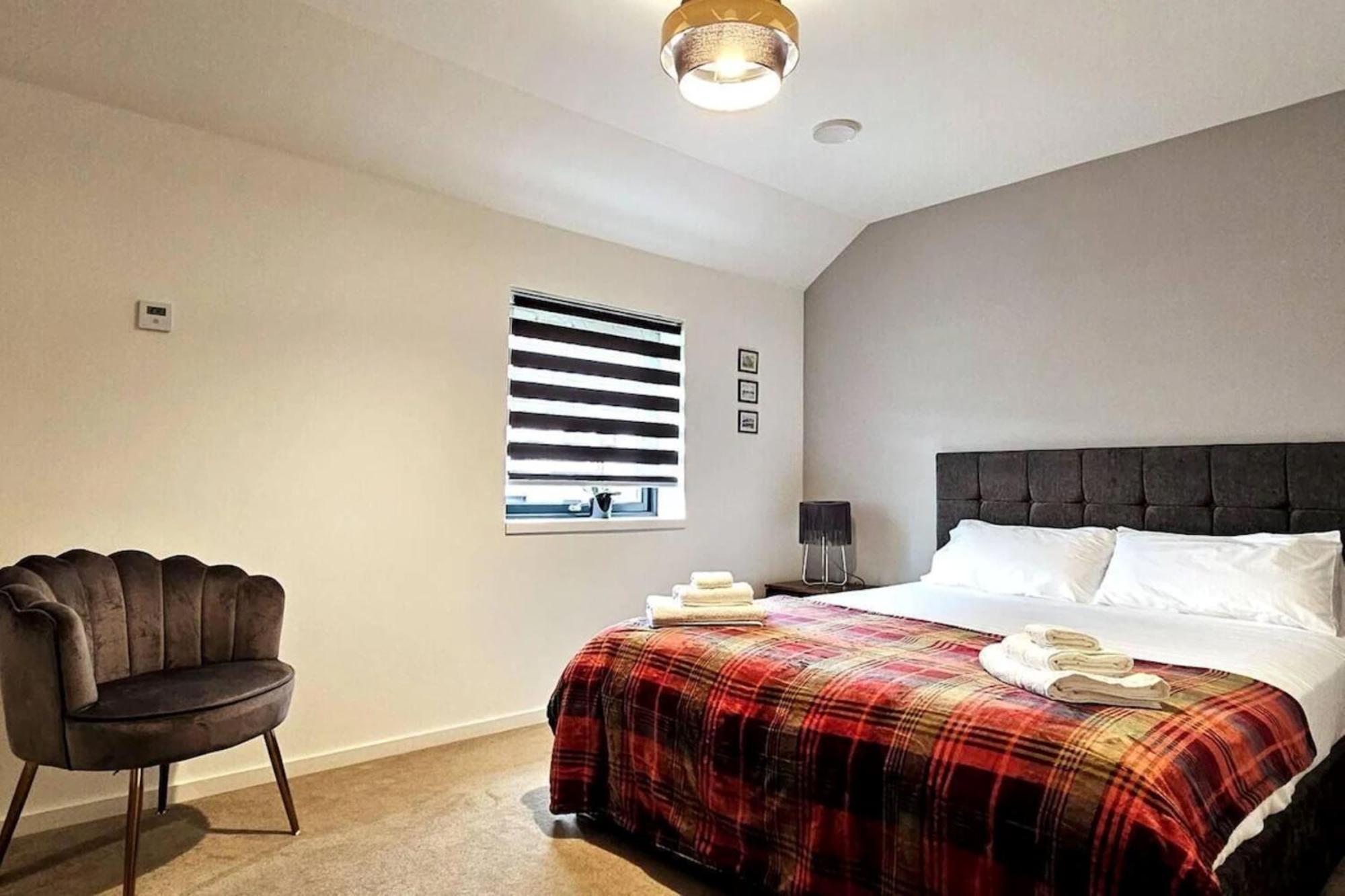 Highlands Lux - Luxury 3-Bed Holiday Home In Scotland Drumnadrochit Exteriér fotografie