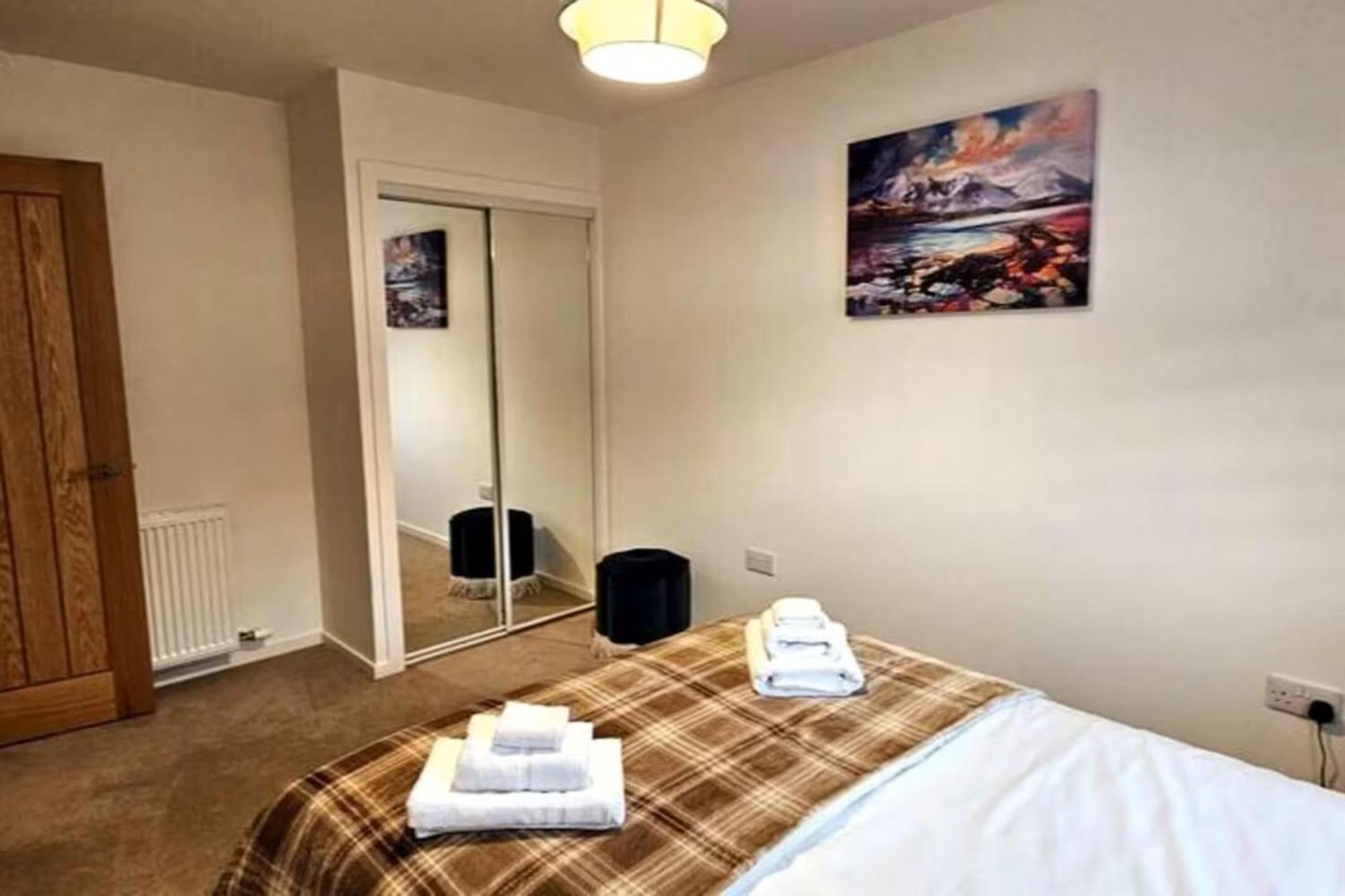 Highlands Lux - Luxury 3-Bed Holiday Home In Scotland Drumnadrochit Exteriér fotografie