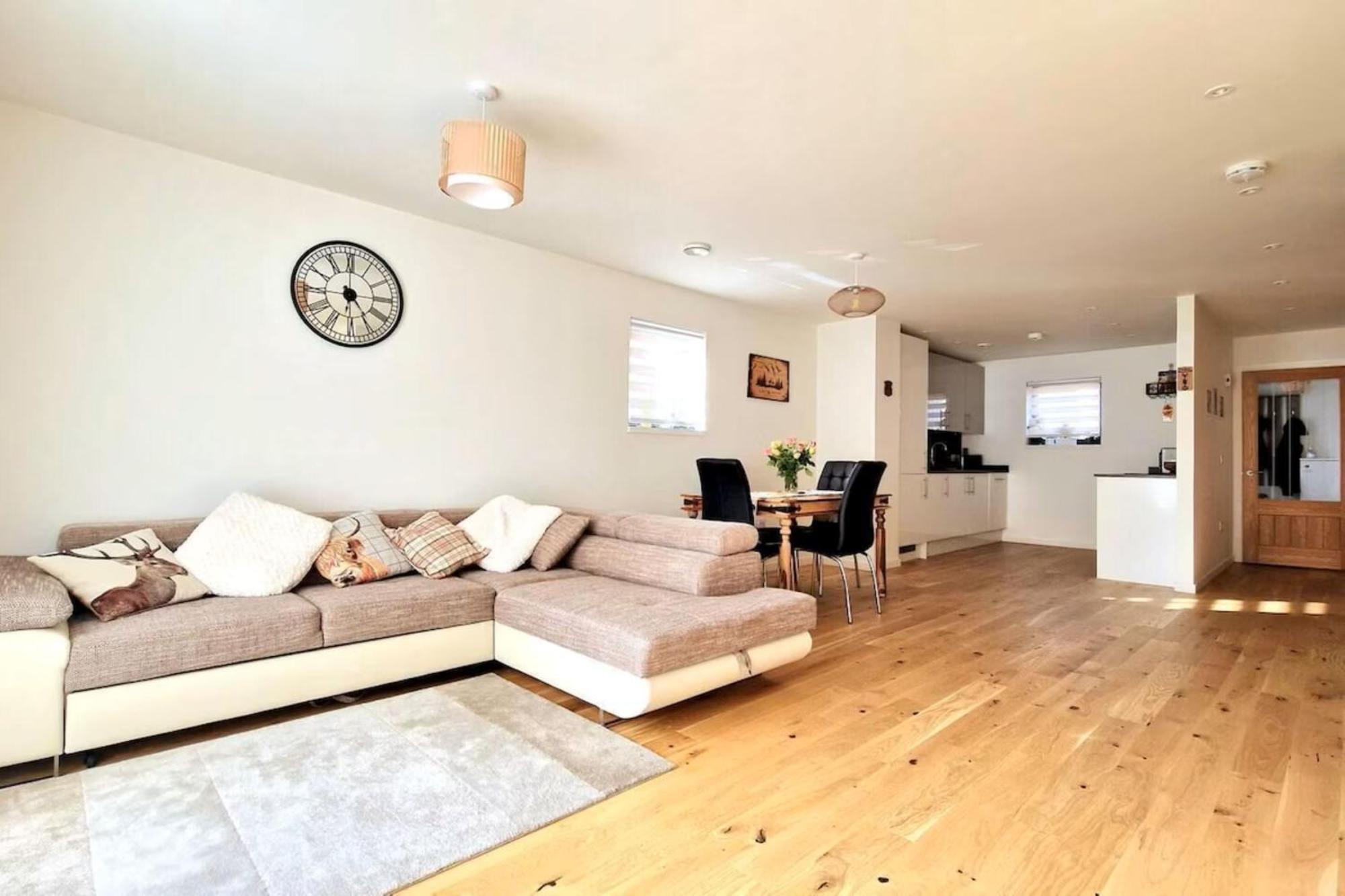 Highlands Lux - Luxury 3-Bed Holiday Home In Scotland Drumnadrochit Exteriér fotografie