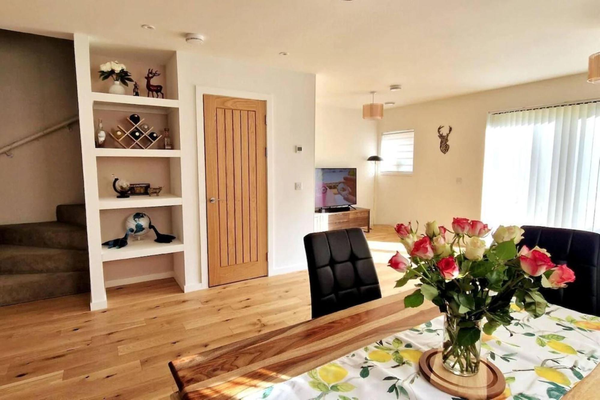 Highlands Lux - Luxury 3-Bed Holiday Home In Scotland Drumnadrochit Exteriér fotografie